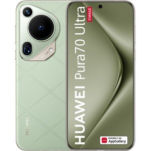Telefon HUAWEI Pura 70 Ultra, 512GB, 16GB RAM, Dual SIM, Green Telefon HUAWEI Pura 70 Ultra, 512GB, 16GB RAM, Dual SIM, Green