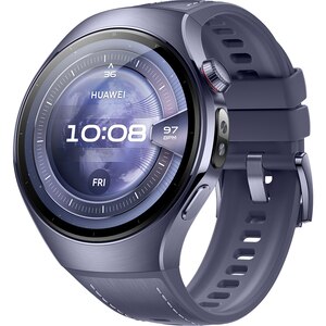 Smartwatch HUAWEI Watch 5, 46mm, LTE, Wi-Fi, Android/iOS, Purple Smartwatch HUAWEI Watch 5, 46mm, LTE, Wi-Fi, Android/iOS, Purple