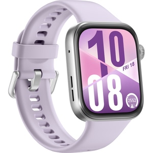 Smartwatch HUAWEI Watch Fit 4, GPS, Android/iOS, Purple Smartwatch HUAWEI Watch Fit 4, GPS, Android/iOS, Purple
