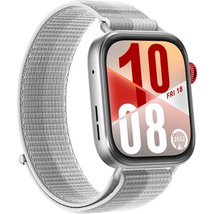 Smartwatch HUAWEI Watch Fit 4, GPS, Android/iOS, Silver Smartwatch HUAWEI Watch Fit 4, GPS, Android/iOS, Silver