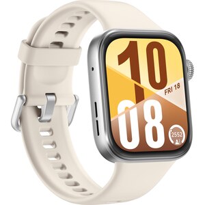 Smartwatch HUAWEI Watch Fit 4, GPS, Android/iOS, White Smartwatch HUAWEI Watch Fit 4, GPS, Android/iOS, White