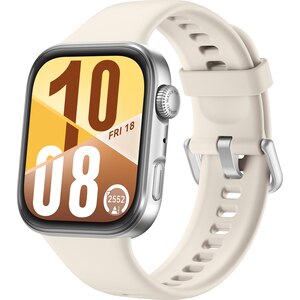 Smartwatch HUAWEI Watch Fit 4, GPS, Android/iOS, White Smartwatch HUAWEI Watch Fit 4, GPS, Android/iOS, White