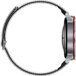Smartwatch HUAWEI Watch GT Runner 2, GPS, Android/iOS, Black AirDry Woven Strap Smartwatch HUAWEI Watch GT Runner 2, GPS, Android/iOS, Black AirDry Woven Strap