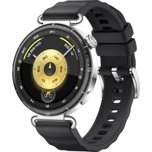 Smartwatch HUAWEI Watch GT 6, 41mm, GPS, Android/iOS, Black Fluoroelastomer Strap Smartwatch HUAWEI Watch GT 6, 41mm, GPS, Android/iOS, Black Fluoroelastomer Strap