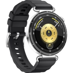 Smartwatch HUAWEI Watch GT 6, 41mm, GPS, Android/iOS, Black Fluoroelastomer Strap Smartwatch HUAWEI Watch GT 6, 41mm, GPS, Android/iOS, Black Fluoroelastomer Strap