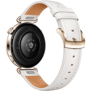 Smartwatch HUAWEI Watch GT 6, 41mm, GPS, Android/iOS, White Composite Leather Strap Smartwatch HUAWEI Watch GT 6, 41mm, GPS, Android/iOS, White Composite Leather Strap