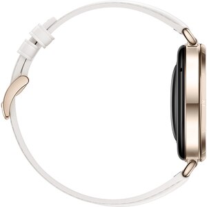 Smartwatch HUAWEI Watch GT 6, 41mm, GPS, Android/iOS, White Composite Leather Strap Smartwatch HUAWEI Watch GT 6, 41mm, GPS, Android/iOS, White Composite Leather Strap