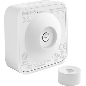 Senzor de miscare PHILIPS Hue Motion 8718696743171, IP42, ZigBee Light Link, alb Senzor de miscare PHILIPS Hue Motion 8718696743171, IP42, ZigBee Light Link, alb