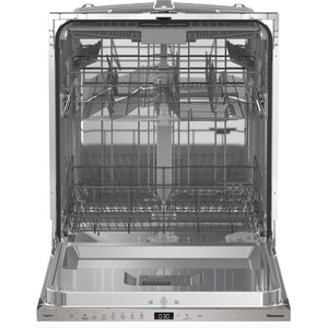 Masina de spalat vase incorporabila HISENSE HV643D90, 16 seturi, 6 programe, 60 cm, Clasa D, panou comanda inox Masina de spalat vase incorporabila HISENSE HV643D90, 16 seturi, 6 programe, 60 cm, Clasa D, panou comanda inox