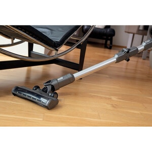 Aspirator vertical HISENSE Hi-Move IV HVC6464A, 0.5l, 25.2V, autonomie max 60 min, gri inchis-argintiu Aspirator vertical HISENSE Hi-Move IV HVC6464A, 0.5l, 25.2V, autonomie max 60 min, gri inchis-argintiu