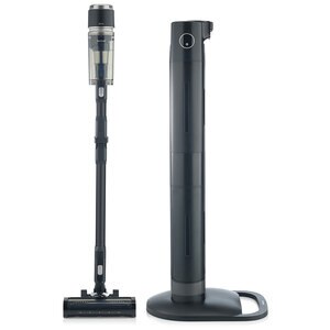 Aspirator vertical HISENSE HVC676451DA, 0.5l, 25.2V, autonomie max 60 min, negru Aspirator vertical HISENSE HVC676451DA, 0.5l, 25.2V, autonomie max 60 min, negru