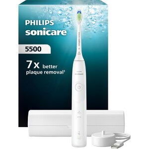 Periuta de dinti electrica PHILIPS Sonicare HX7110/02, 62000 miscari/min, 2 programe, 1 capat, alb Periuta de dinti electrica PHILIPS Sonicare HX7110/02, 62000 miscari/min, 2 programe, 1 capat, alb