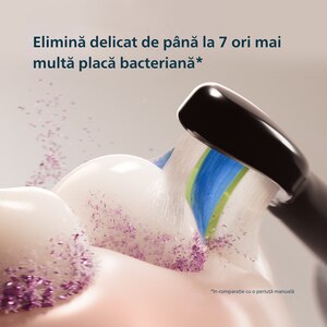 Periuta de dinti electrica PHILIPS Sonicare 5500 HX7113/01, 62000 miscari/min, 2 programe, 1 capat, albastru inchis Periuta de dinti electrica PHILIPS Sonicare 5500 HX7113/01, 62000 miscari/min, 2 programe, 1 capat, albastru inchis