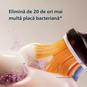 Periuta de dinti electrica PHILIPS Sonicare Diamond Clean HX9911/17, 62000 miscari/min, Curatare 3D, 4 programe, 1 capat, negru Periuta de dinti electrica PHILIPS Sonicare Diamond Clean HX9911/17, 62000 miscari/min, Curatare 3D, 4 programe, 1 capat, negru