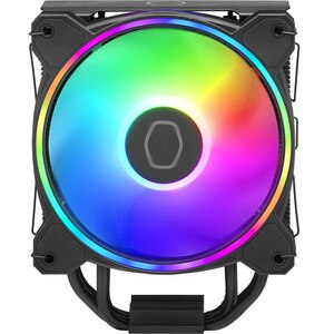Cooler procesor COOLER MASTER Hyper 212 Halo, negru, 120mm, RR-S4KK-20PA-R1 Cooler procesor COOLER MASTER Hyper 212 Halo, negru, 120mm, RR-S4KK-20PA-R1