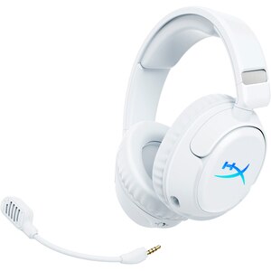 Casti Gaming Wireless HYPERX Cloud Flight 2, multiplatforma, alb Casti Gaming Wireless HYPERX Cloud Flight 2, multiplatforma, alb