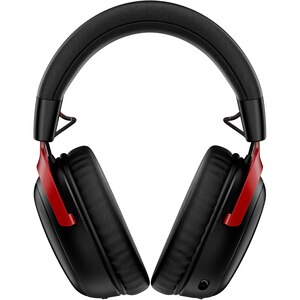 Casti Gaming Wireless HyperX Cloud III S, DTS Headphone:X Spatial Audio, multiplatforma, negru-rosu Casti Gaming Wireless HyperX Cloud III S, DTS Headphone:X Spatial Audio, multiplatforma, negru-rosu