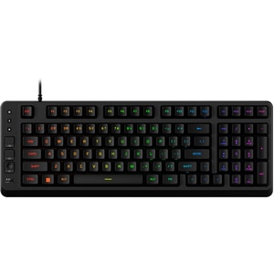 Tastatura Gaming HyperX Eve 1800, USB, Layout US, negru Tastatura Gaming HyperX Eve 1800, USB, Layout US, negru
