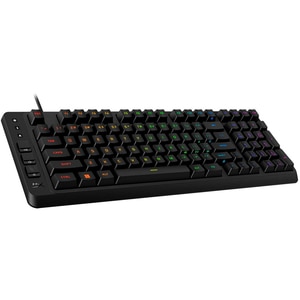 Tastatura Gaming HyperX Eve 1800, USB, Layout US, negru Tastatura Gaming HyperX Eve 1800, USB, Layout US, negru