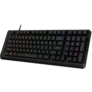 Tastatura Gaming HyperX Eve 1800, USB, Layout US, negru Tastatura Gaming HyperX Eve 1800, USB, Layout US, negru