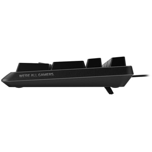 Tastatura Gaming HyperX Eve 1800, USB, Layout US, negru Tastatura Gaming HyperX Eve 1800, USB, Layout US, negru