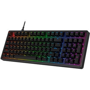 Tastatura Gaming mecanica HyperX Alloy Origins 2 1800, USB, Layout US, negru Tastatura Gaming mecanica HyperX Alloy Origins 2 1800, USB, Layout US, negru