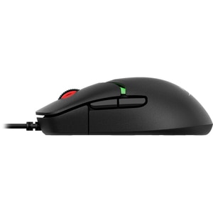 Mouse Gaming HYPERX Pulsefire Saga, 26000 dpi, negru Mouse Gaming HYPERX Pulsefire Saga, 26000 dpi, negru
