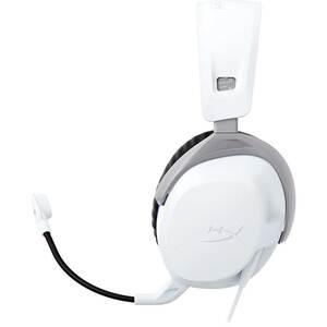 Casti Gaming HyperX Cloud Stinger 2 PlayStation, Stereo, PS5/PS4/PC, 3.5mm, alb Casti Gaming HyperX Cloud Stinger 2 PlayStation, Stereo, PS5/PS4/PC, 3.5mm, alb