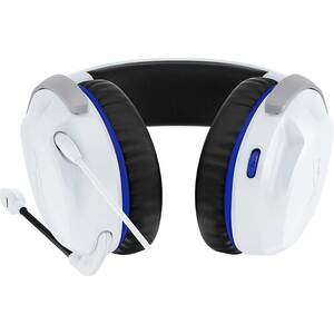 Casti Gaming HyperX Cloud Stinger 2 PlayStation, Stereo, PS5/PS4/PC, 3.5mm, alb Casti Gaming HyperX Cloud Stinger 2 PlayStation, Stereo, PS5/PS4/PC, 3.5mm, alb