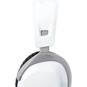 Casti Gaming HyperX Cloud Stinger 2 PlayStation, Stereo, PS5/PS4/PC, 3.5mm, alb Casti Gaming HyperX Cloud Stinger 2 PlayStation, Stereo, PS5/PS4/PC, 3.5mm, alb