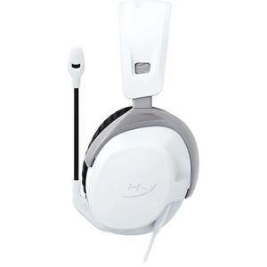 Casti Gaming HyperX Cloud Stinger 2 PlayStation, Stereo, PS5/PS4/PC, 3.5mm, alb Casti Gaming HyperX Cloud Stinger 2 PlayStation, Stereo, PS5/PS4/PC, 3.5mm, alb