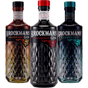 Gin Brockmans Agave Cut, 0.7L Gin Brockmans Agave Cut, 0.7L