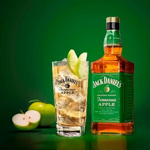Lichior Jack Daniel's Apple, 1L Lichior Jack Daniel's Apple, 1L