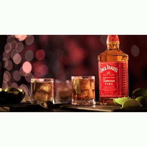 Lichior Jack Daniel's Fire, 1L Lichior Jack Daniel's Fire, 1L