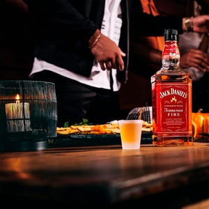 Lichior Jack Daniel's Fire, 1L Lichior Jack Daniel's Fire, 1L