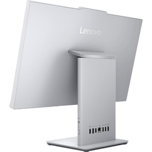 Sistem All in One LENOVO IdeaCentre AIO 24ILL11, Intel Core Ultra 7 256V pana la 4.5 GHz, 23.8" Full HD, 16GB, SSD 512GB, Intel Arc 140V, Free DOS, Cloud Grey Sistem All in One LENOVO IdeaCentre AIO 24ILL11, Intel Core Ultra 7 256V pana la 4.5 GHz, 23.8" Full HD, 16GB, SSD 512GB, Intel Arc 140V, Free DOS, Cloud Grey