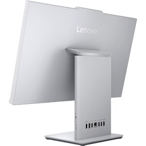 Sistem All in One LENOVO IdeaCentre AIO 24ILL11, Intel Core Ultra 5 226V pana la 4.5 GHz, 23.8" Full HD, 16GB, SSD 512GB, Intel Arc 130V, Free DOS, Cloud Grey Sistem All in One LENOVO IdeaCentre AIO 24ILL11, Intel Core Ultra 5 226V pana la 4.5 GHz, 23.8" Full HD, 16GB, SSD 512GB, Intel Arc 130V, Free DOS, Cloud Grey