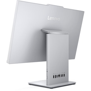 Sistem PC All in One LENOVO IdeaCentre AIO 24IRH9, Intel Core 7-240H pana la 5.2GHz, 23.8" Full HD, 16GB, SSD 1TB, Intel Graphics, Free DOS, Cloud Grey Sistem PC All in One LENOVO IdeaCentre AIO 24IRH9, Intel Core 7-240H pana la 5.2GHz, 23.8" Full HD, 16GB, SSD 1TB, Intel Graphics, Free DOS, Cloud Grey