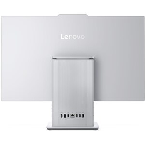 Sistem All in One LENOVO IdeaCentre AIO 27ILL11, Intel Core Ultra 7 256V pana la 4.8 GHz, 27" Full HD, 16GB, SSD 512GB, Intel Arc 140V, Free DOS, Cloud Grey Sistem All in One LENOVO IdeaCentre AIO 27ILL11, Intel Core Ultra 7 256V pana la 4.8 GHz, 27" Full HD, 16GB, SSD 512GB, Intel Arc 140V, Free DOS, Cloud Grey