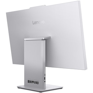 Sistem PC All in One LENOVO IdeaCentre AIO 27IPH11, Intel Core Ultra 7 355 pana la 4.7GHz, 27" QHD, 32GB, SSD 512GB, Intel Graphics, Free Dos, Cloud Grey Sistem PC All in One LENOVO IdeaCentre AIO 27IPH11, Intel Core Ultra 7 355 pana la 4.7GHz, 27" QHD, 32GB, SSD 512GB, Intel Graphics, Free Dos, Cloud Grey