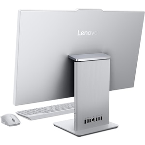 Sistem PC All in One LENOVO IdeaCentre AIO 27IPH11, Intel Core Ultra 5 325 pana la 4.5GHz, 27" QHD, 32GB, SSD 1TB, Intel Graphics, Free Dos, Cloud Grey Sistem PC All in One LENOVO IdeaCentre AIO 27IPH11, Intel Core Ultra 5 325 pana la 4.5GHz, 27" QHD, 32GB, SSD 1TB, Intel Graphics, Free Dos, Cloud Grey