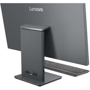 Sistem PC All in One LENOVO IdeaCentre AIO 27IPH11, Intel Core Ultra 7 355 pana la 4.7GHz, 27" QHD, 32GB, SSD 1TB, Intel Graphics, Free Dos, Luna Grey Sistem PC All in One LENOVO IdeaCentre AIO 27IPH11, Intel Core Ultra 7 355 pana la 4.7GHz, 27" QHD, 32GB, SSD 1TB, Intel Graphics, Free Dos, Luna Grey