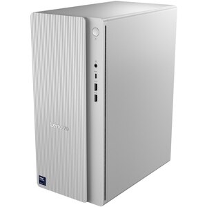 Sistem Desktop LENOVO IdeaCentre Tower 17IAS10, Intel Core Ultra 5 225 pana la 4.9GHz, 16GB, SSD 512GB, Intel Graphics, Free DOS Sistem Desktop LENOVO IdeaCentre Tower 17IAS10, Intel Core Ultra 5 225 pana la 4.9GHz, 16GB, SSD 512GB, Intel Graphics, Free DOS