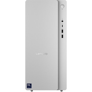Sistem Desktop LENOVO IdeaCentre Tower 17IAS10, Intel Core Ultra 7 265 pana la 5.3GHz, 16GB, SSD 512GB, Intel Graphics, Free DOS Sistem Desktop LENOVO IdeaCentre Tower 17IAS10, Intel Core Ultra 7 265 pana la 5.3GHz, 16GB, SSD 512GB, Intel Graphics, Free DOS