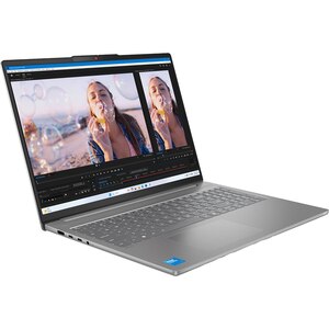 Laptop LENOVO IdeaPad Slim 5 16IRH10R, Intel Core 7 240H pana la 5.2GHz, 16" 2.8K, 32GB, SSD 1TB, Intel Graphics, Free DOS, Luna Grey Laptop LENOVO IdeaPad Slim 5 16IRH10R, Intel Core 7 240H pana la 5.2GHz, 16" 2.8K, 32GB, SSD 1TB, Intel Graphics, Free DOS, Luna Grey