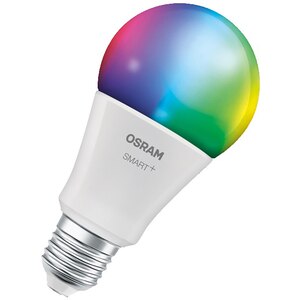 Bec LED Smart OSRAM, E27, 14W, RGB, lumina variabila Bec LED Smart OSRAM, E27, 14W, RGB, lumina variabila