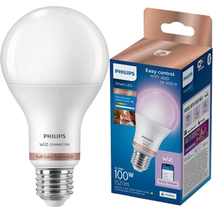 Bec LED smart PHILIPS 8721103046611, E27, 13W, 1521lm Bec LED smart PHILIPS 8721103046611, E27, 13W, 1521lm