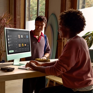 Sistem PC All in One APPLE iMac (2024) z1k5000v4, Apple M4, 24" Retina 4.5K, 24GB, SSD 1TB, 10-core GPU, macOS Sequoia, Blue, Tastatura layout INT Sistem PC All in One APPLE iMac (2024) z1k5000v4, Apple M4, 24" Retina 4.5K, 24GB, SSD 1TB, 10-core GPU, macOS Sequoia, Blue, Tastatura layout INT