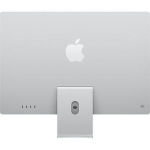 Sistem PC All in One APPLE iMac (2024) mcr24ro/a, Apple M4, 24" Retina 4.5K, 24GB, SSD 512GB, 10-core GPU, macOS Sequoia, Silver, Tastatura layout RO Sistem PC All in One APPLE iMac (2024) mcr24ro/a, Apple M4, 24" Retina 4.5K, 24GB, SSD 512GB, 10-core GPU, macOS Sequoia, Silver, Tastatura layout RO