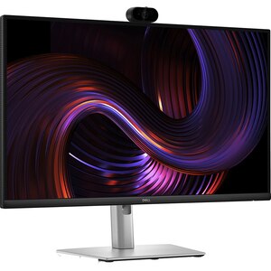 Monitor LED IPS DELL P2726DEV, 27", QHD, 100Hz, webcam, pivot, negru Monitor LED IPS DELL P2726DEV, 27", QHD, 100Hz, webcam, pivot, negru